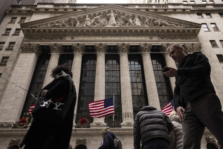 Stock markets around world have rallied in 2023